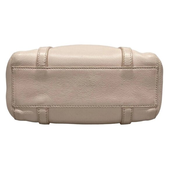 Auth BALENCIAGA Everyday Tote XXS 551815 Pink Leather Tote Bag - Picture 5 of 16